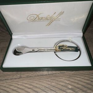 Davidoff cigar scissors